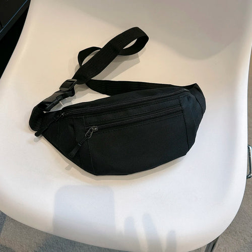 Fanny Pack Sports Festival Workout Traveling Running Large Crossbody