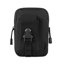 Leg Waist Packs Bag Army Camouflage Belt Bag for Men Riding Locomotive