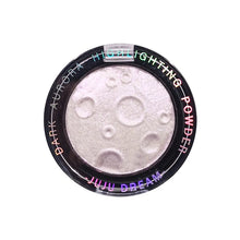 Charming new 5-color single-color eyeshadow, high pigment long-lasting