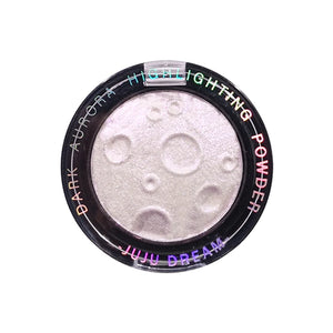 Charming new 5-color single-color eyeshadow, high pigment long-lasting