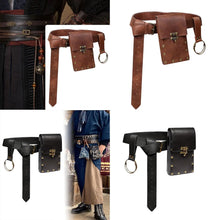 Belt Pouch Waist Bag Costume Accessories Fanny Pack Adjustable