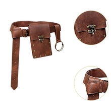 Belt Pouch Waist Bag Costume Accessories Fanny Pack Adjustable