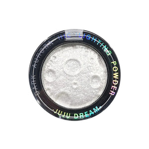 Charming new 5-color single-color eyeshadow, high pigment long-lasting