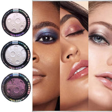 Charming new 5-color single-color eyeshadow, high pigment long-lasting