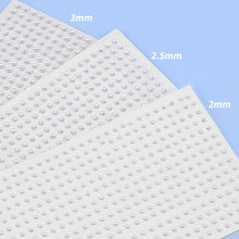 Mix 2mm/3/mm4mm Hair Pearls Stick on Self Adhesive Pearls Stickers