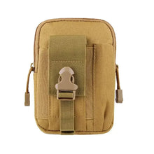 Leg Waist Packs Bag Army Camouflage Belt Bag for Men Riding Locomotive