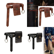 Belt Pouch Waist Bag Costume Accessories Fanny Pack Adjustable
