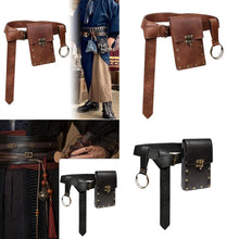 Belt Pouch Waist Bag Costume Accessories Fanny Pack Adjustable