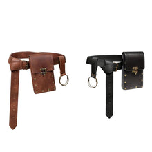 Belt Pouch Waist Bag Costume Accessories Fanny Pack Adjustable
