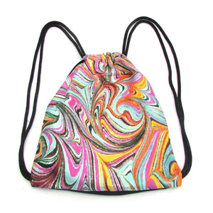 Drawstring Backpack