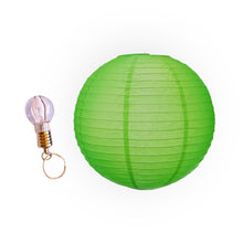 12" Paper Lanterns for Wedding Party Festival Decoration - Mix and