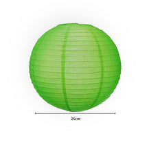 12" Paper Lanterns for Wedding Party Festival Decoration - Mix and