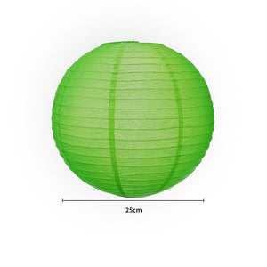 12" Paper Lanterns for Wedding Party Festival Decoration - Mix and