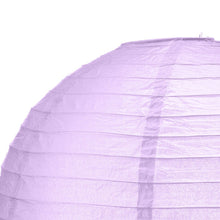 12" Paper Lanterns for Wedding Party Festival Decoration - Mix and