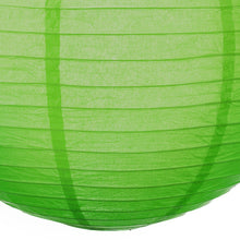 12" Paper Lanterns for Wedding Party Festival Decoration - Mix and