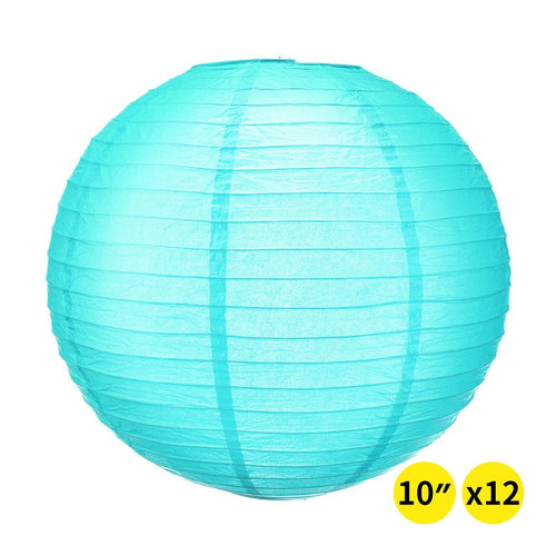 Paper Lanterns for Wedding Party Festival Decoration - Mix and Match