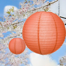 Paper Lanterns for Wedding Party Festival Decoration - Mix and Match