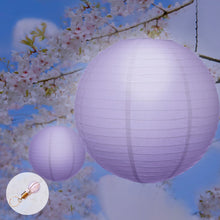 12" Paper Lanterns for Wedding Party Festival Decoration - Mix and
