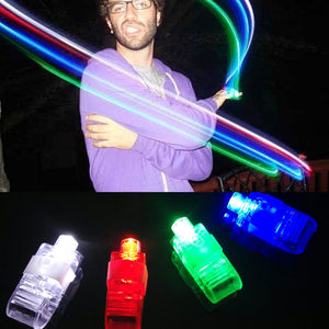 LED Finger Lights