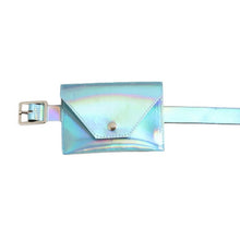 New  Holographic Hip Bag