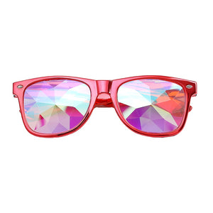 Trippy Kaleidoscope Sunglasses