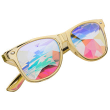 Trippy Kaleidoscope Sunglasses