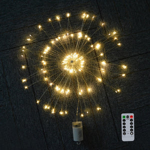 Starburst LED Light