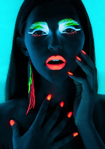 Neon Face & Body Paint