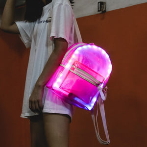 Fluorescent Festival Backpack