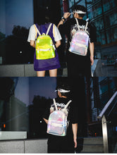 Fluorescent Festival Backpack